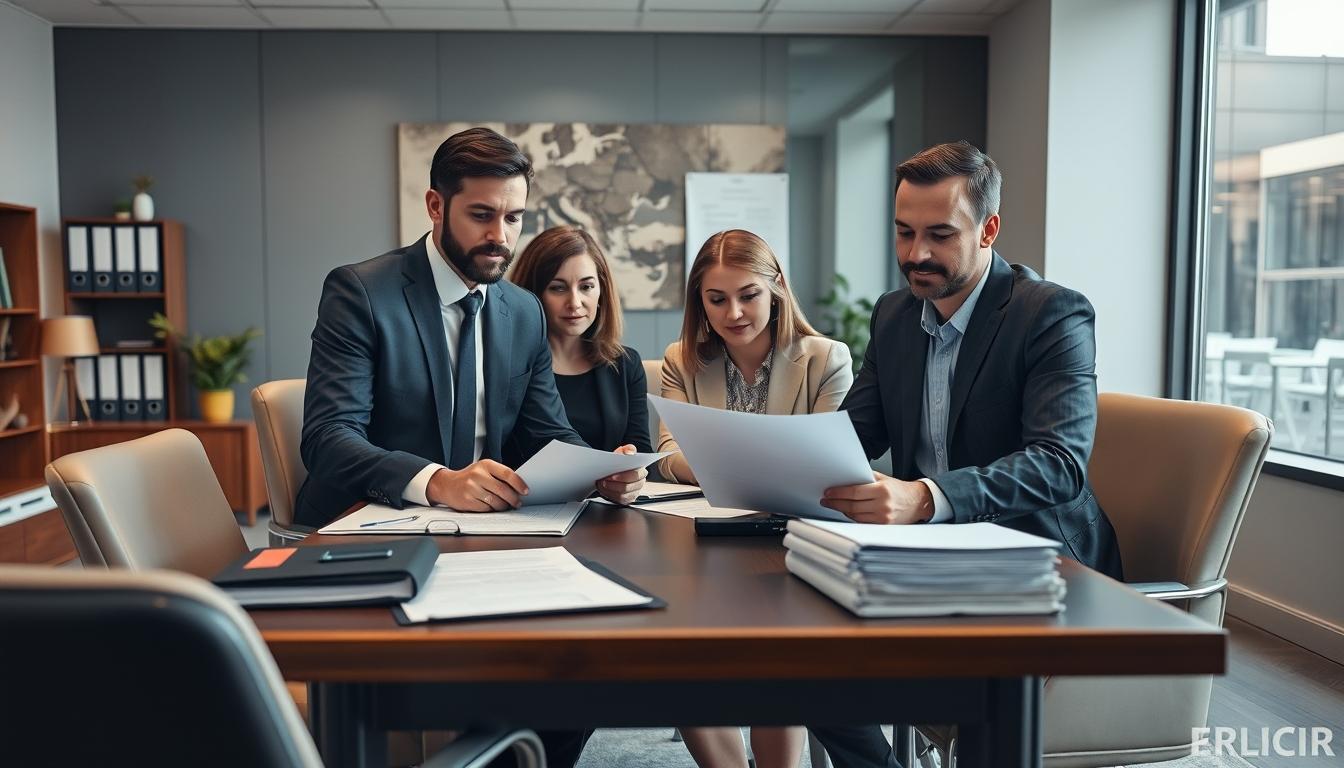 Assistance with real estate transactions and closing preparation