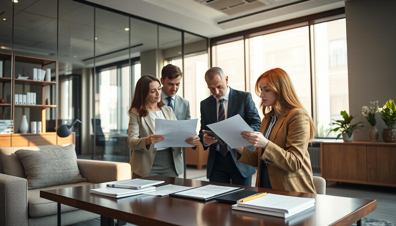 Real estate closing readiness and transaction paperwork